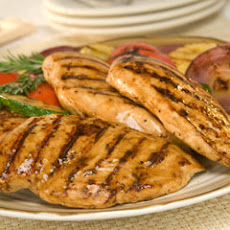 Balsamic Chicken & Vegetables