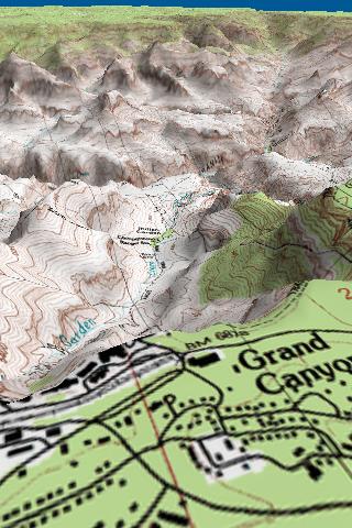 Route3D Grand Canyon Lite