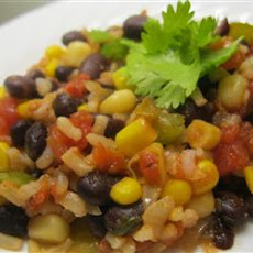 Black Bean Medley