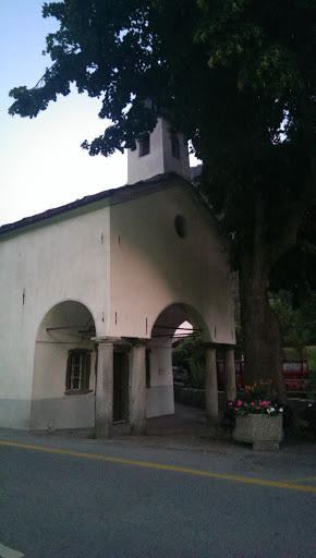 Kapelle Gamsen