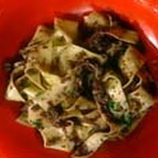Fava and Pecorino Soup: Zuppa di Fave e Pecorino