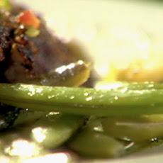Mint Sugar Snap Peas