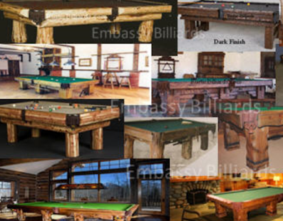 How to install Log Pool Table Rustic Billiard 1.400 apk for laptop