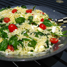 Orzo Summer Salad