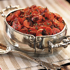 Carrots with Country Bacon
