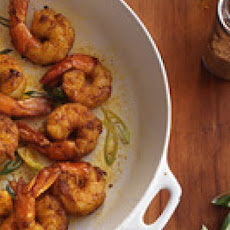 Spiced Shrimp