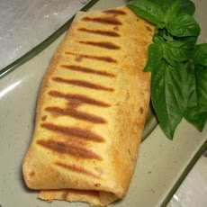 Chef Joey Z's Wrap It Up