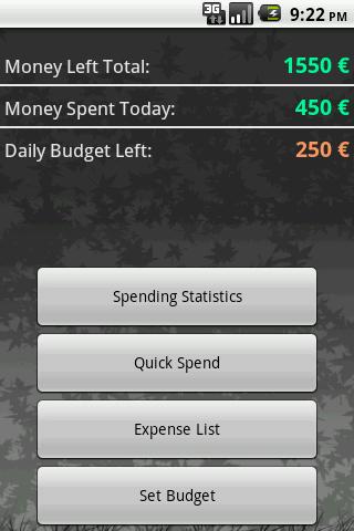 Money Plan Android