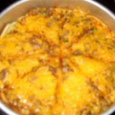 Pour-A-Pan Pizza