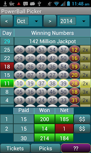 How to install PowerBall Picker 1.34 unlimited apk for pc