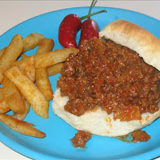 Dana's Sloppy Joes