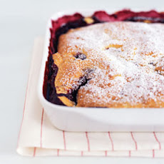 Blackberry Cobbler