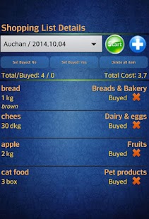 How to download Easy Android Shopping List 2.0 unlimited apk for laptop