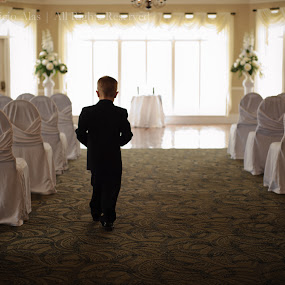 by Mauricio Alas - Wedding Before