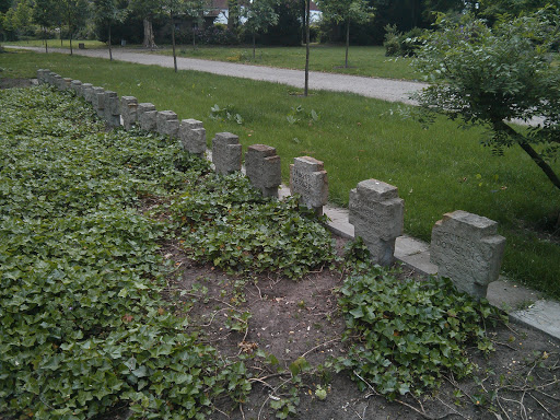 Graves Of WW2