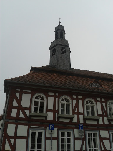 Rathaus Ziegenhain