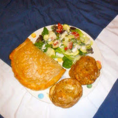 Tuna Pie