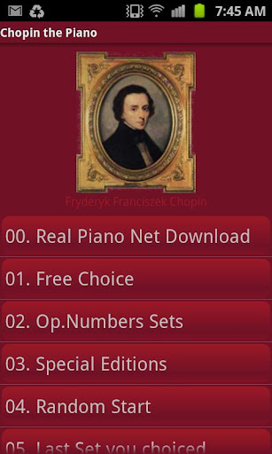 Chopin 64