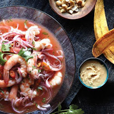 Shrimp Ceviche Recipe