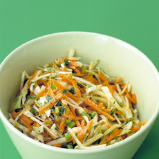 Carrot-Cumin Slaw