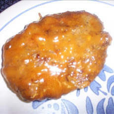 Salisbury Steak W/ Mushroom Gravy