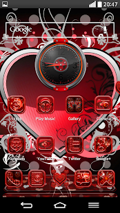 How to mod Next Launcher 3D Theme Vday lastet apk for pc