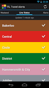 How to install TfL Travel Alerts lastet apk for pc