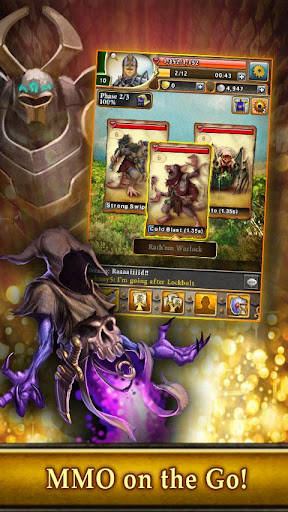 book-of-heroes for android screenshot