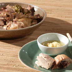 Salt-Baked Chicken