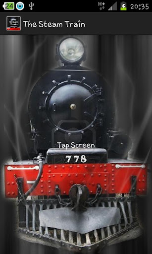 The Steam Train