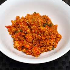 Lidia Bastianich's Farro with Tuna and Tomatoes