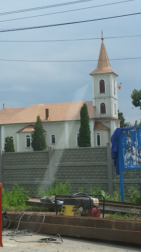 Biserica de pe Valea Cernei