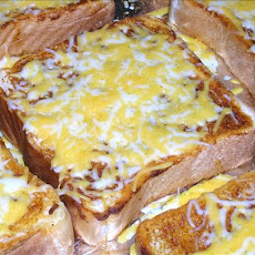 Taco Toast