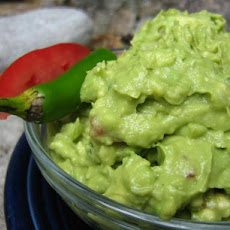 V's Chunky Guacamole