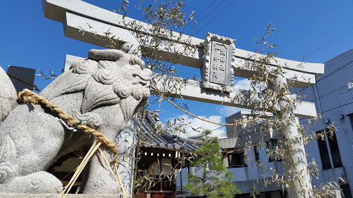 Hama Shrine (浜神社)