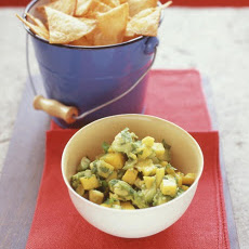 Mango Guacamole