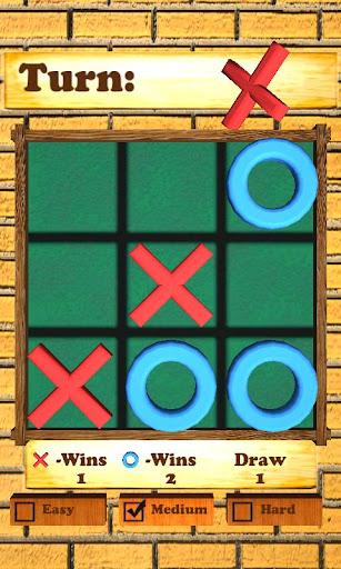 Tic Tac Toe Mudhish