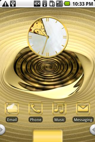 Gold Theme