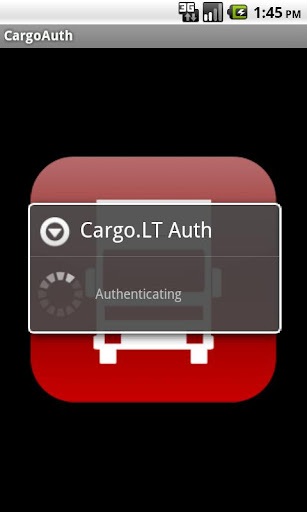 Caro.Auth Cargo.LT