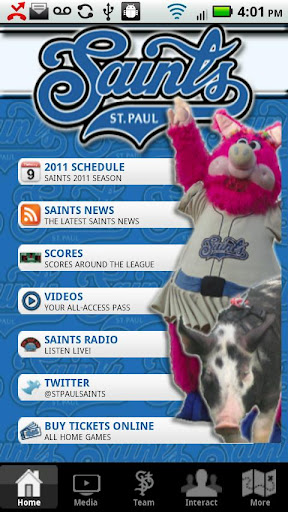 St. Paul Saints