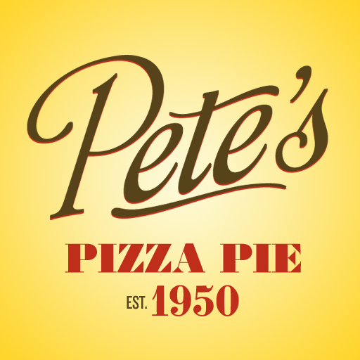 Pete's Pizza Online Ordering LOGO-APP點子