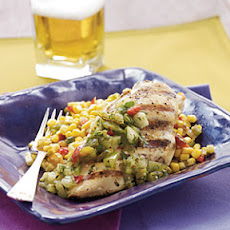 Green Salsa Chicken