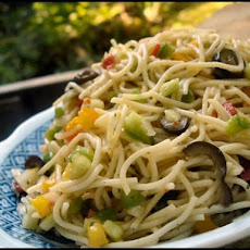 Ranch Picnic Pasta Salad