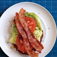 Savory French-Toast BLT
