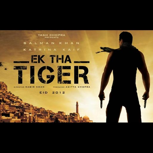 Ek Tha Tiger - Mashallah Song LOGO-APP點子