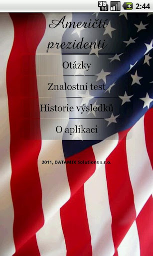 Američtí prezidenti