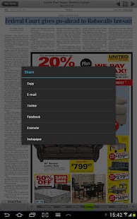 How to install The Leader-Post ePaper lastet apk for laptop