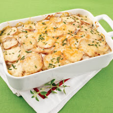 California Creamy Potatoes