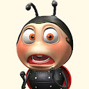 Talking Ladybug mobile app icon