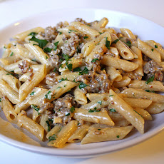Garden Fresh Sausage & Pasta